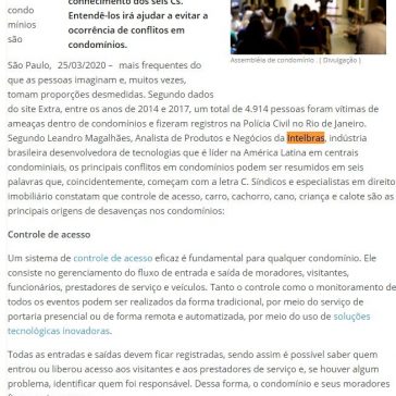 Como resolver os seis Cs de conflitos em condomínios? – Jornal Joseense News