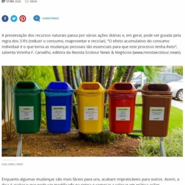 Brasil produz mais de 78,3 milhões de toneladas de resíduos sólidos por ano – Terra