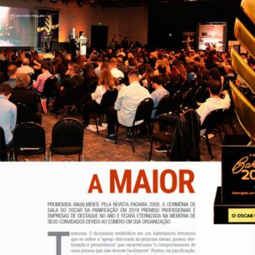 A maior da história – Padaria 2000