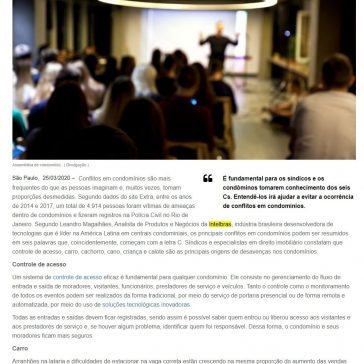 Como resolver os seis Cs de conflitos em condomínios? – Sonho do Primeiro Imóvel