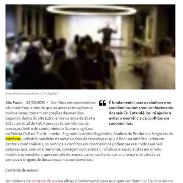 Como resolver os seis Cs de conflitos em condomínios? – Estado do Paraná