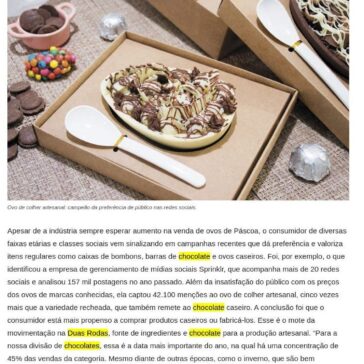 O faça você mesmo pegou! – Doce Revista