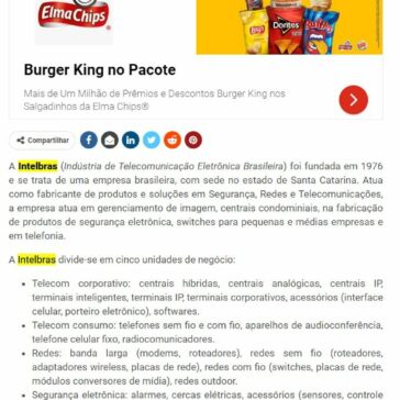 Intelbras abre novas vagas de emprego no Brasil; veja os cargos – Noticias Concursos