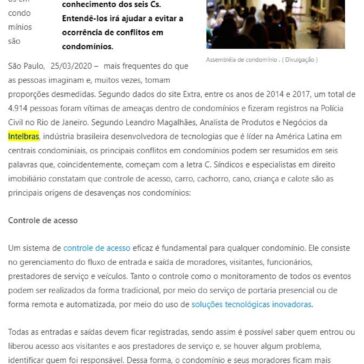 Como resolver os seis Cs de conflitos em condomínios? – Franquias para Empreender