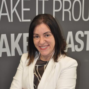 Singer do Brasil tem nova Diretora de Marketing