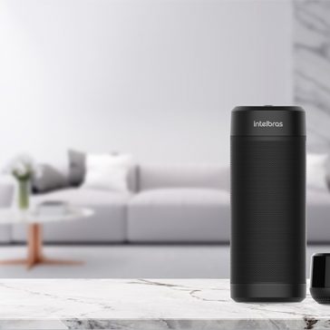 Intelbras apresenta sua linha smart speakers desenvolvida para os consumidores e o mercado brasileiro