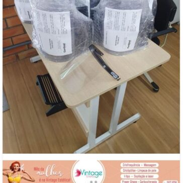 Empresa de Luzerna se adapta e produz máscaras para profissionais da saúde. – Eder Luiz