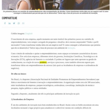 Ambientes de inovação: entenda o que são e como eles podem ajudar no crescimento do seu negócio – Projeto Draft