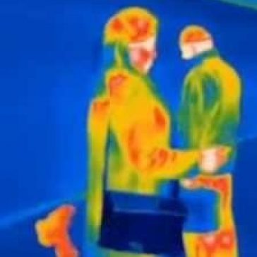 Coronavírus: como as câmeras térmicas  podem auxiliar no combate a disseminação da doença