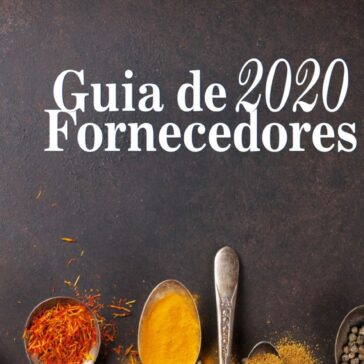 Guia de 2020 Fornecedores – Food Ingredients Brasi