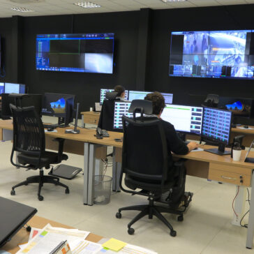 Intelbras amplia participação no projeto que administra a segurança e gestão de tráfego em Florianópolis