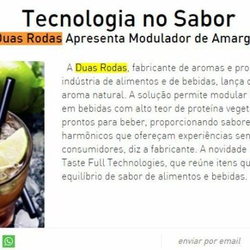 Tecnologia no Sabor – Giro News