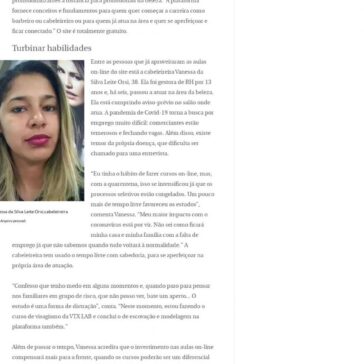 Cursos on-line são opção para preencher o tempo durante a quarentena – Correio Braziliense (Online)