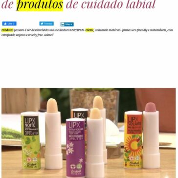 Labot Green traz ao mercado brasileiro linha inédita vegana de produtos de cuidado labial – Carol Meyer