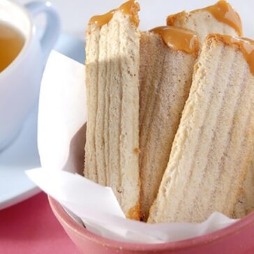 Companhia Wickbold ensina receitas de sobremesas com pão de forma