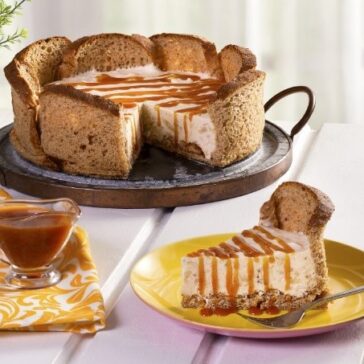 Companhia Wickbold ensina receitas de sobremesas com pão de forma