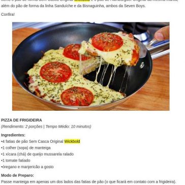 Receitas com até 5 ingredientes para preparar na quarentena – Gourmet Brasília