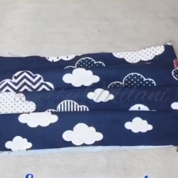 7 passos simples para produzir a sua máscara de pano contra a disseminação do coronavírus