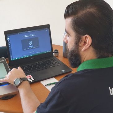 Intelbras oferece consultoria on-line para clientes durante isolamento social