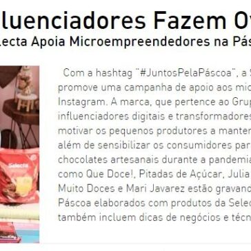 Influenciadores Fazem Ovos – Giro News