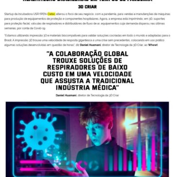 Veja as soluções de startups brasileiras na pandemia do coronavírus – Whow!