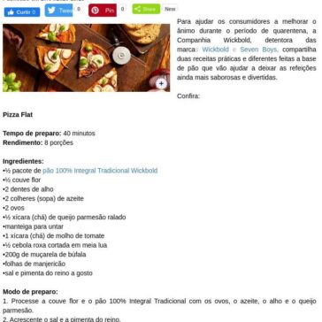 Receitas ajudam a incrementar o cardápio na quarentena – Arroz de Fyesta