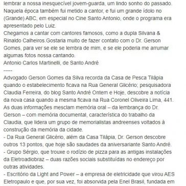 Caça e pesca no Centro da cidade – Central de Notícias