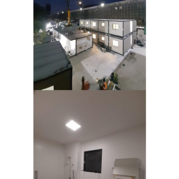 Construção do hospital de campanha de M’Boi Mirim deve ter primeiros leitos entregues até 30 de abril – Blog do Patrício Nunes