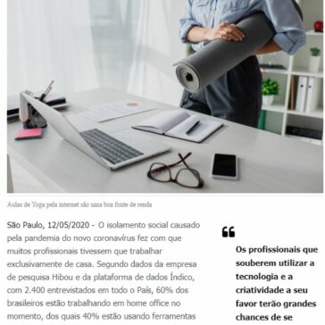 Como a internet auxilia profissionais autônomos a se reinventarem em tempos de pandemia – Empresas Gaúchas