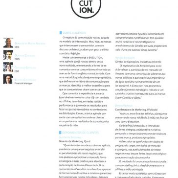EXE CUT ION. – Meio&Mensagem