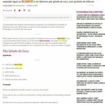 Dia das Mães: aprenda a fazer receitas fáceis e gostosas para um café da manhã especial! – Pais&Filhos