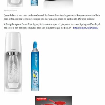 6 itens que vão deixar a sua casa mais tecnológica – Rolling Stone Brasil