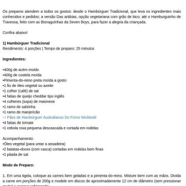 Três receitas para comemorar o Dia Mundial do Hambúrguer – Arroz de Fyesta