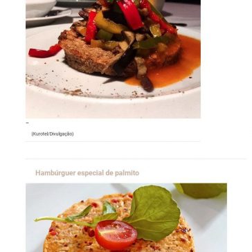 Hambúrguer: 12 receitas (com opção leve, low carb, vegetariana ou vegana) – Boa Forma