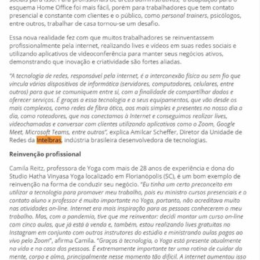 Como a internet auxilia profissionais autônomos a se reinventarem em tempos de pandemia – VagaEmprego.com