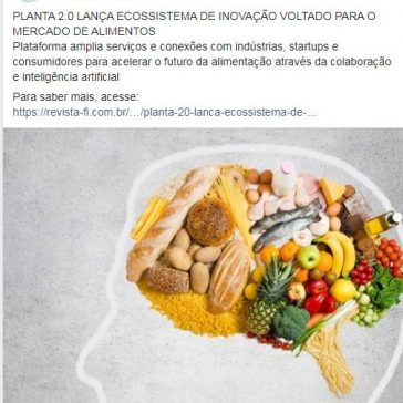 Revista Food Ingredients Brasil – Facebook