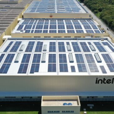 Intelbras inaugura maior usina fotovoltaica em telhado  do Sul do Brasil