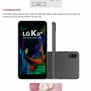 Selecionamos 6 produtos para você aproveitar a Terça Tech da Amazon – Portal Caras