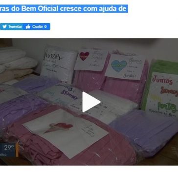Grupo Máscaras do Bem Oficial cresce com ajuda de voluntários – G1 Santos e Região