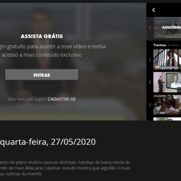 Shopping voltam a funcionar no DF – DF no Ar – Globoplay