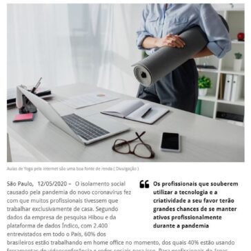 Como a internet auxilia profissionais autônomos a se reinventarem em tempos de pandemia – A Curiosa