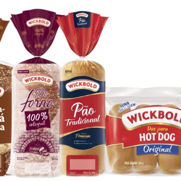 Pães da Wickbold recebem certificado vegano