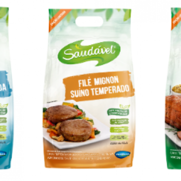 Pamplona apresenta marca Saudável com produtos inovadores