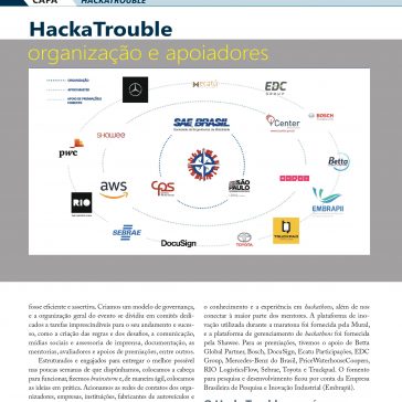 HackaTrouble – Engenharia Automotiva e Aeroespacial