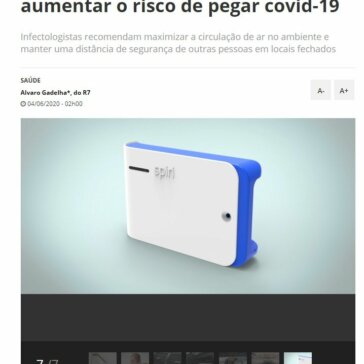Saiba se o ar-condicionado pode aumentar o risco de pegar covid-19 – R7