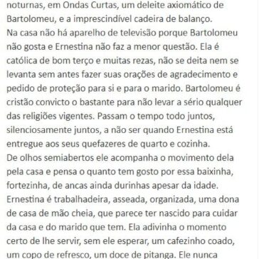 Cadeira de balanço – Bahia Notícias