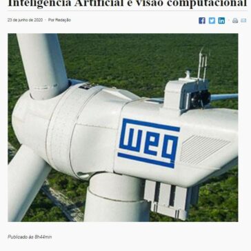 WEG adquire Startup focada em Inteligência Artificial e visão computacional – Finance News