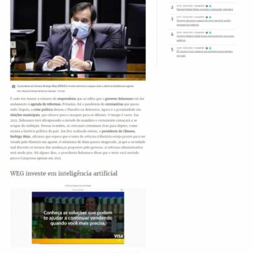 Como fica a agenda de reformas do governo com coronavírus e eleições? – Estado de Minas (Online)