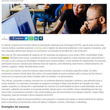 Programa de Inovação procura startups para ajudar a resolver desafios de grandes empresas – StarTupi