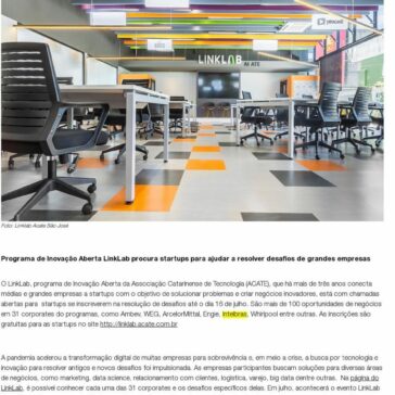 Mais de 100 oportunidades de negócios para startups em meio à crise – De Olho na Ilha